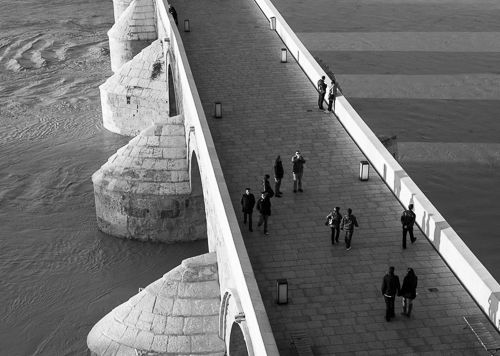 Bridge in Cordoba.